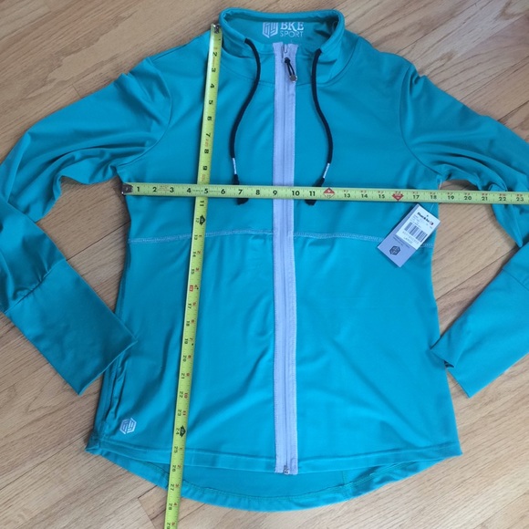 BKE Sport athletic jacket - Picture 8 of 8